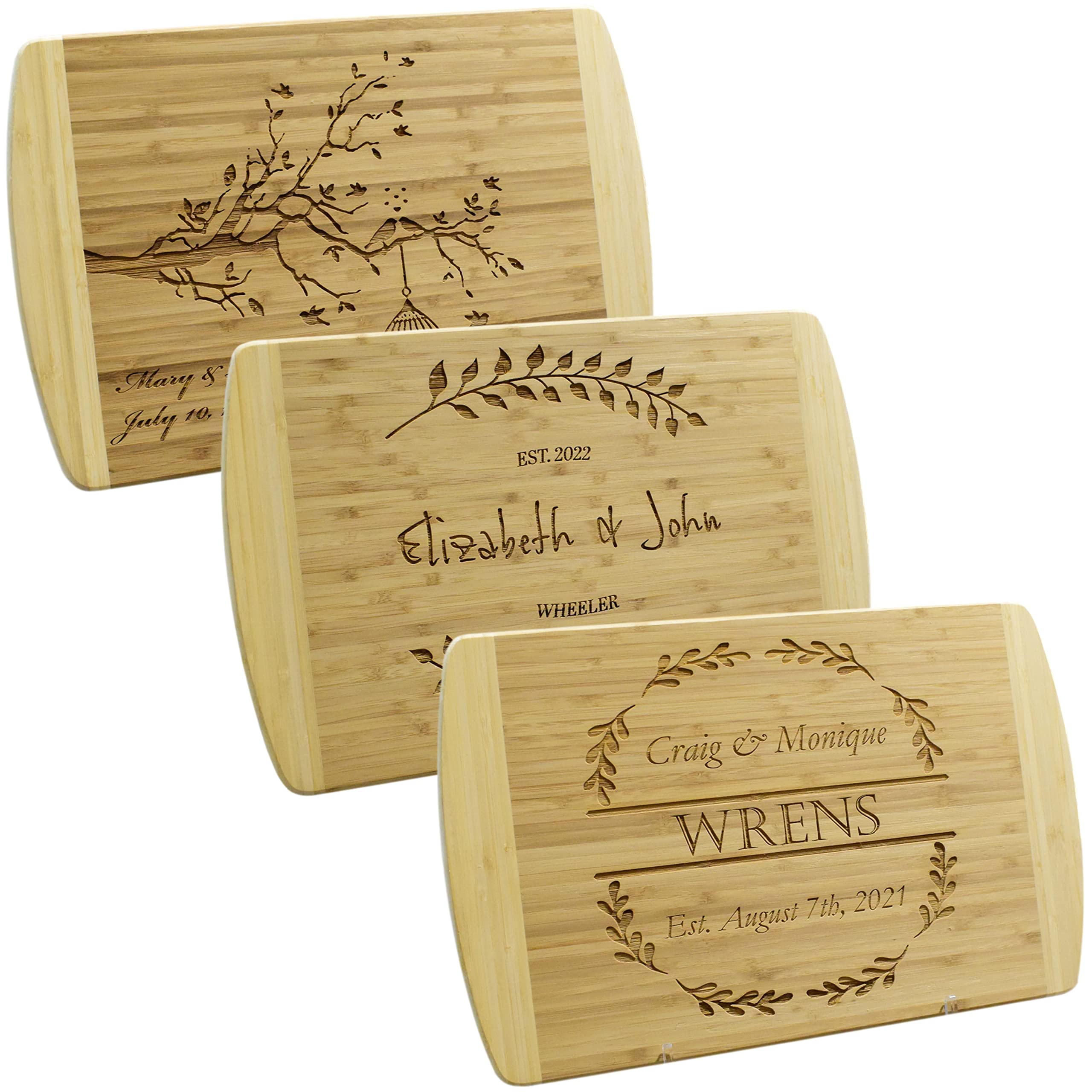 Amazon | Extra Large – カスタマイズ/カスタム彫刻竹カット/ Carving